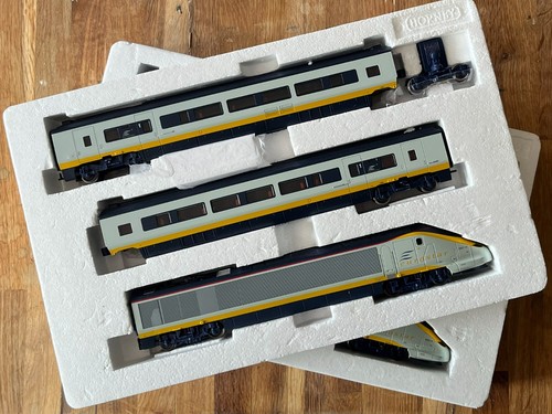 Car eurostar set class 373 - class,
