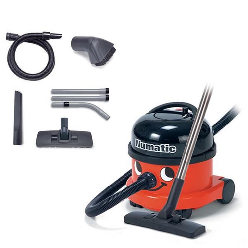 New 110v numatic henry - new,