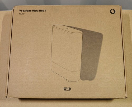 Vodafone ultra hub wifi - ultra,