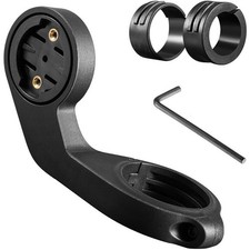 Garmin bicycle mount, front