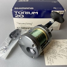 Shimano Torium 20 HG