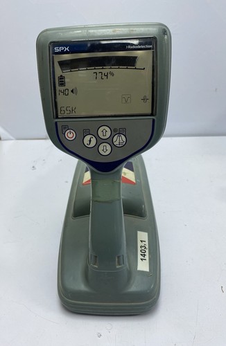 Spx radiodetection rd7000 - spx, pl
