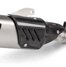AKRAPOVIC CARBON EXHAUST