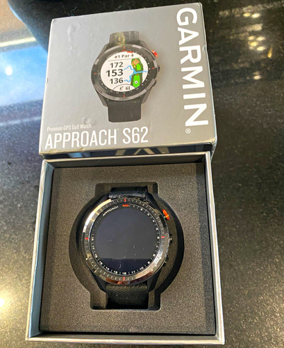 Garmin approach s62 - s62, gps