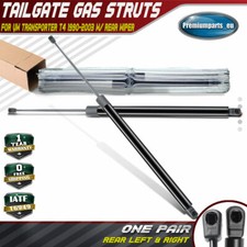 2X GAS STRUTS(710N) REAR TAILGATE FOR VW TRANSPORTER T4 1990-2003 FOR BIKE RACK