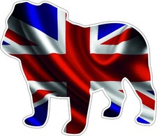 British Bulldog Union Jack