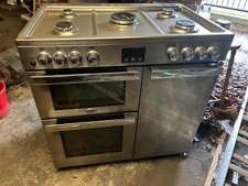 Belling 5 Ring Cooker