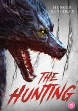 The Hunting (DVD, 2022) NEW