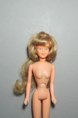 Vintage tressy doll - doll, 2nd