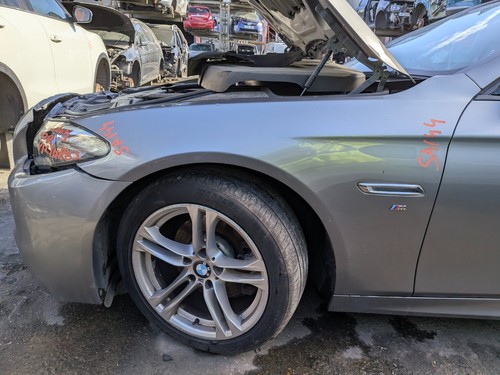 Bmw series f10 - f10, 2013
