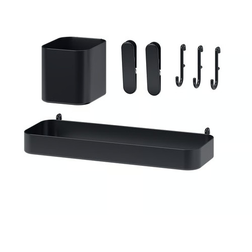Ikea skådis 7pc pegboard - skÅdis,