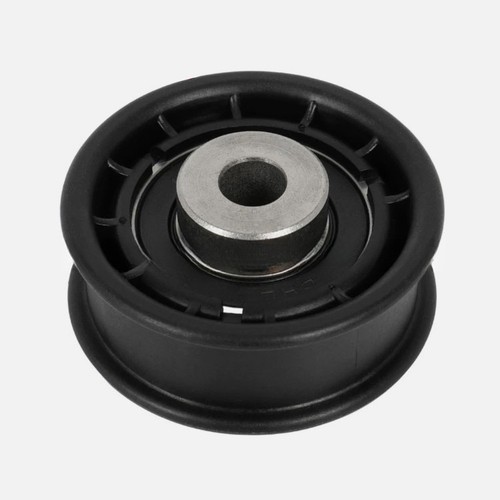 Flat idler pulley metal - idler,