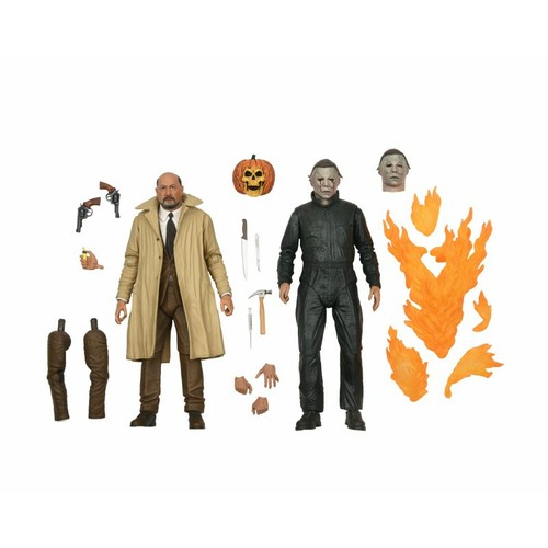 Neca halloween 7 - 7, inch