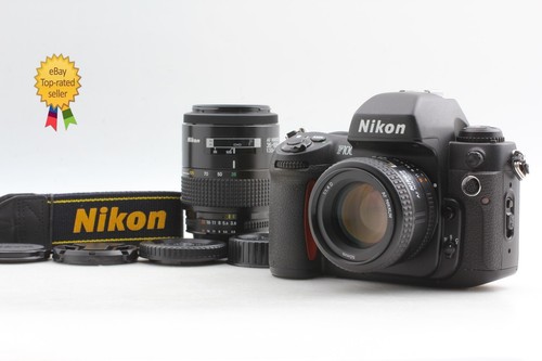 2lens mint nikon - nikon, f100