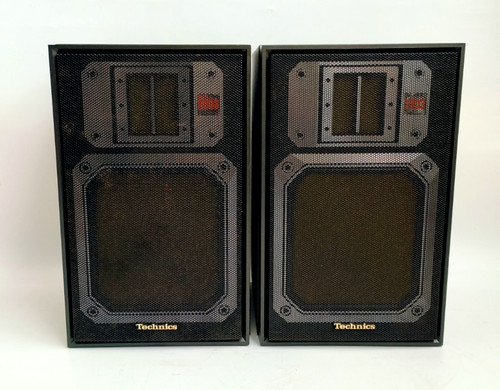 Technics f333 speakers pair - sb-f333,