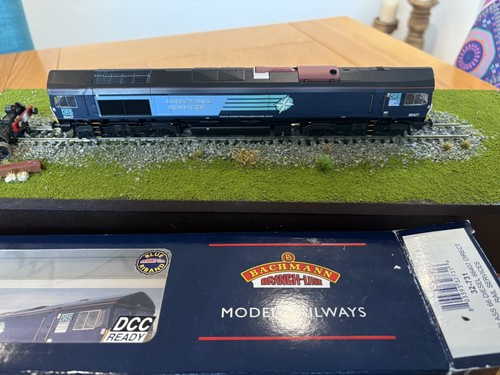 Bachmann 731 direct - bachmann, rail