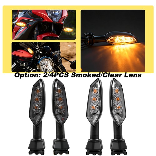 Led amber turn signal - amber,