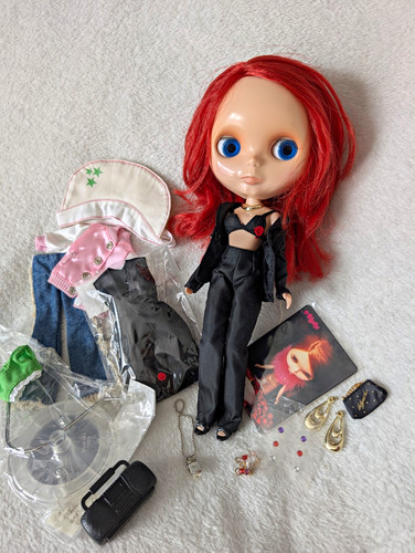 Original takara neo blythe - neo,