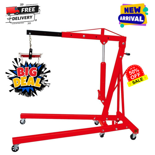Heavy duty engine - heavy, hoist
