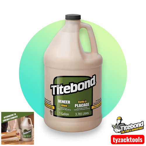 Titebond cold press - cold, glue