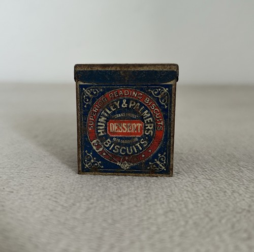Vintage huntley palmer - vintage,
