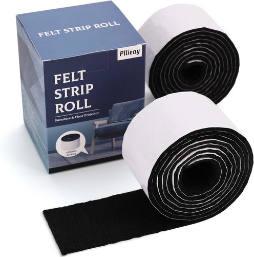 Pack felt tapes with - pack,