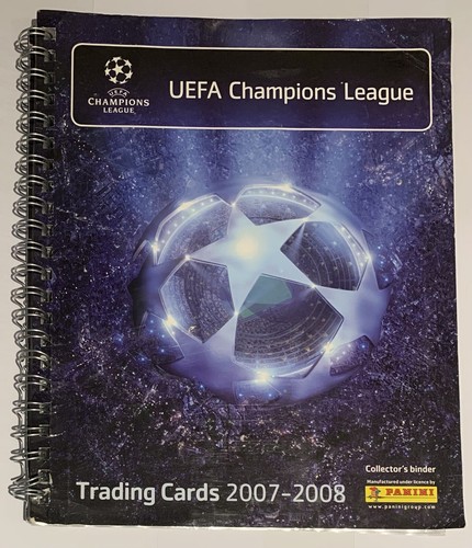 Panini uefa champions - panini, league