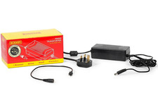 Hornby (R7337) 15v - 4Amp DCC Transformer + 15V Power Supply Adapter Bundle