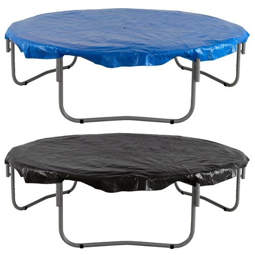 Round trampoline weather rain - round,