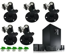 5 bracket speaker wall mount Teufel Concept E 450 Concept C Cosmo 35 Mk3 25