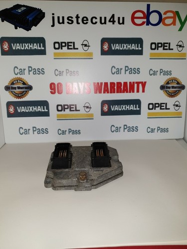 Vauxhal opel ecu z18xe - vauxhal,