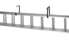 ABRU Lockable Storage Hook