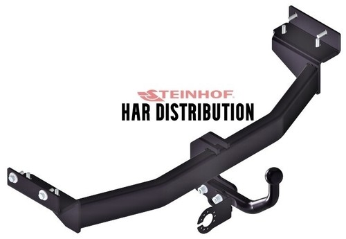 Hyundai ix35 tow bar - tow, fits