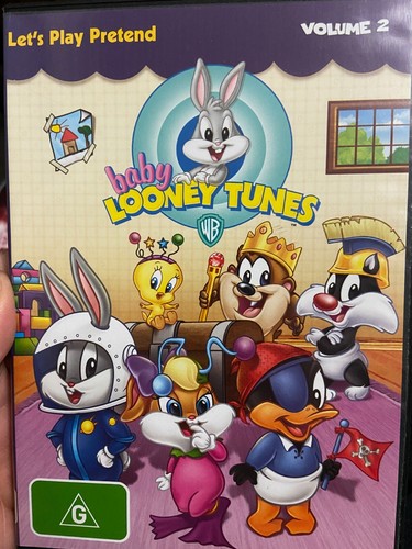 Baby looney tunes volume - baby, 2