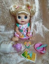 Bambola Doll Poupee Pop Puppe Baby Alive 2012 Real Surprises Hasbro Nederlandese