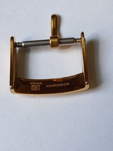 Omega watch buckle gold - omega,