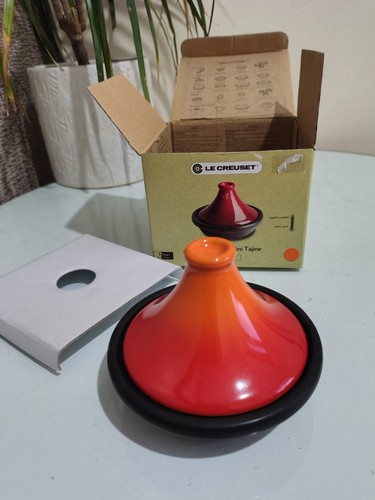 Creuset mini tagine - mini,