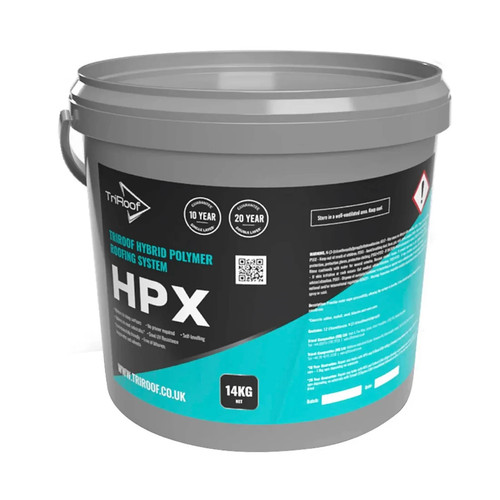 Triroof hpx hybrid polymer - triroof,