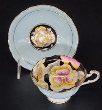 Vtg Paragon China Tea Cup &