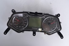 Speedo clocks instrument