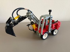 Lego Technic_8837_Pneumatic Excavator_Excavator | Complete
