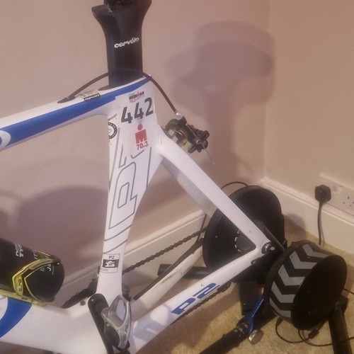 Wahoo kickr indoor - wahoo, bike