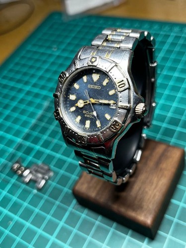 Seiko scuba divers - seiko,