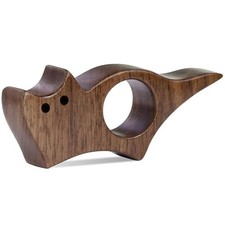 Lovers Wooden Bookmarks Thumb