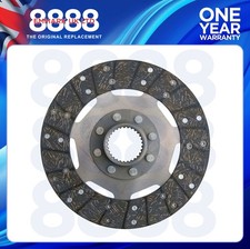 PTO PLATE - 9 inch 29 SPLINE For Ford New Holland DEXTA, SUPER DEXTA Tractor