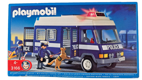 Playmobil 3166 - ®, 🚓