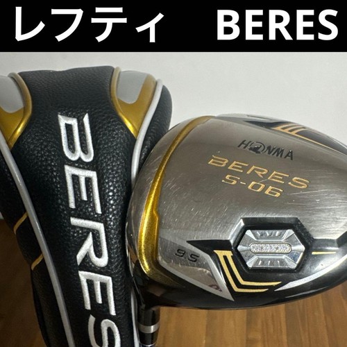 Lefty honma golf beres 06 - golf,