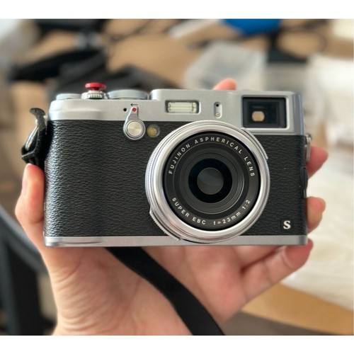 Fujifilm x100s compact digital - fujifilm,