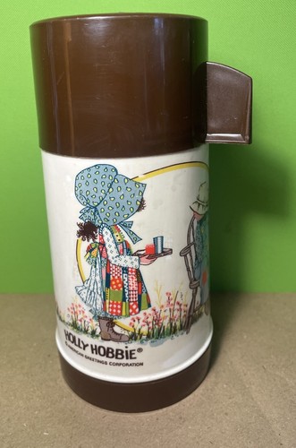 Vintage holly hobbie aladdin - vintage,