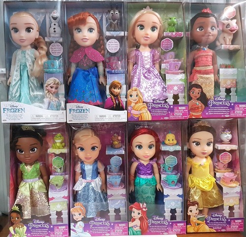 Disney princess toddler - toddler, doll